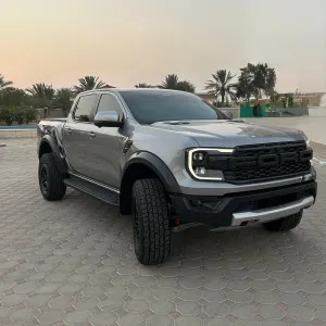 2024 Ford Ranger in dubai