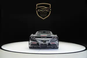 2022 Ferrari F8 Spider