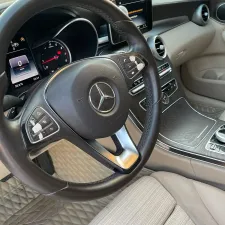 2015 مرسيدس-بنز آلفئة - C