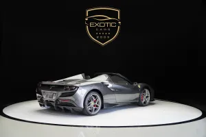 2022 Ferrari F8 Spider