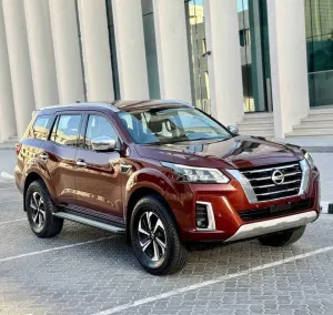 2022 نيسان إكستيرا