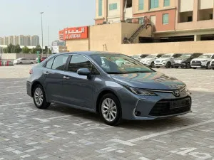 2023 تويوتا كورولا