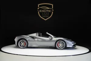 2022 Ferrari F8 Spider
