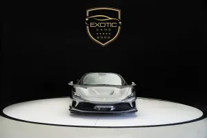 2022 Ferrari F8 Spider