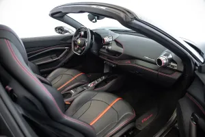 2022 Ferrari F8 Spider