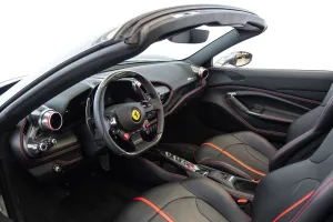 2022 Ferrari F8 Spider