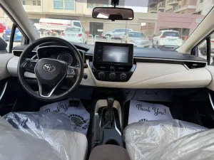 2023 تويوتا كورولا