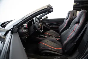 2022 Ferrari F8 Spider