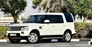 2015 لاند روفر آل آر٤ in dubai