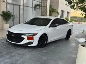 2019 Chevrolet Malibu in dubai