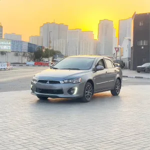2016 Mitsubishi Lancer in dubai
