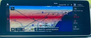 2021 بي أم دابليو الفئة - 5 