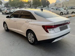 2024 هيونداي أكسنت