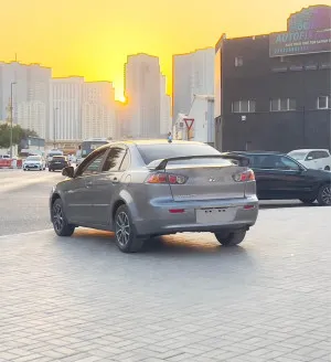 2016 Mitsubishi Lancer
