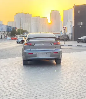 2016 Mitsubishi Lancer