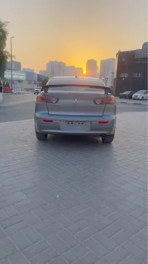 2016 Mitsubishi Lancer