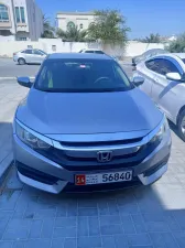 2017 Honda Civic in dubai