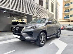 2022 Toyota Fortuner in dubai