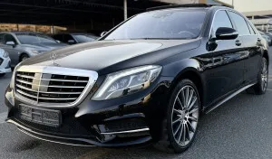 2014 Mercedes-Benz S-Class