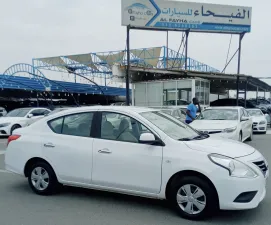 2020 نيسان صني