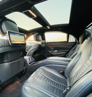 2014 Mercedes-Benz S-Class