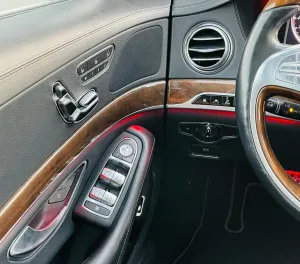 2014 Mercedes-Benz S-Class