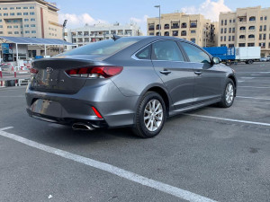 2019 Hyundai Sonata in dubai