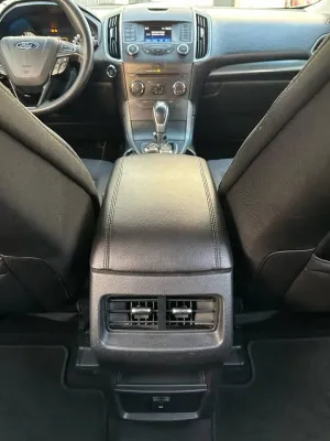 2017 Ford Edge