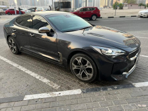 2020 Kia Stinger in dubai
