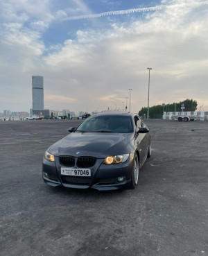 2008 BMW 5-Series in dubai