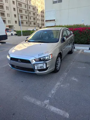 2016 Mitsubishi Lancer in dubai