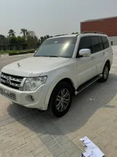 2014 Mitsubishi Pajero