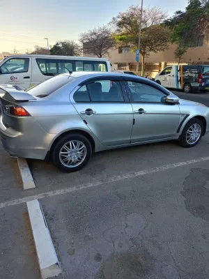 2016 Mitsubishi Lancer