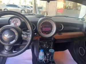 2013 Mini Coupe