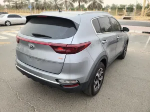 2019 Kia Sportage