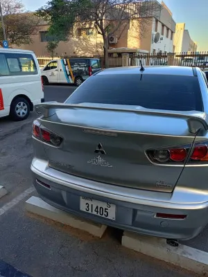 2016 Mitsubishi Lancer