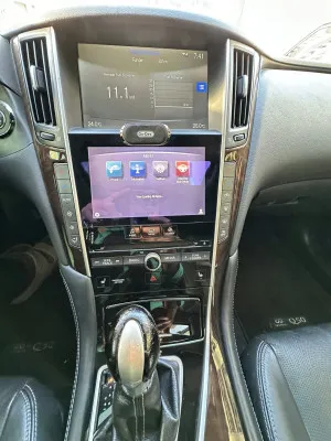 2015 Infiniti Q50