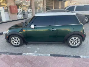 2013 Mini Coupe