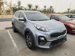 2019 Kia Sportage