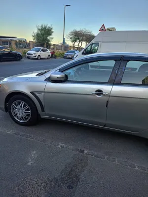 2016 Mitsubishi Lancer