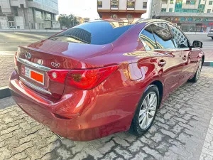 2015 Infiniti Q50