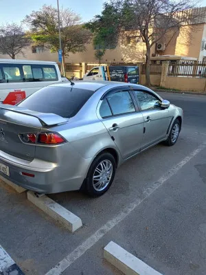 2016 Mitsubishi Lancer