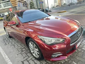 2015 Infiniti Q50