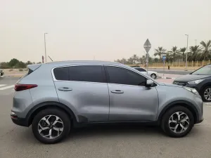 2019 Kia Sportage