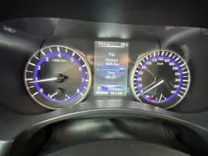 2015 Infiniti Q50