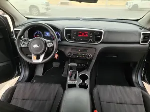 2019 Kia Sportage