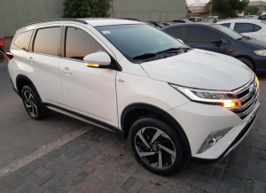 2020 Toyota Rush
