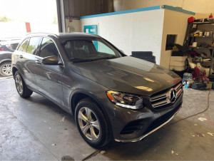 2018 Mercedes-Benz GLC in dubai