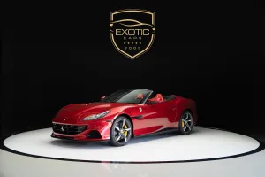 2023 Ferrari Portofino in dubai