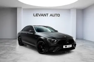 2021 Mercedes-Benz E63 AMG in dubai